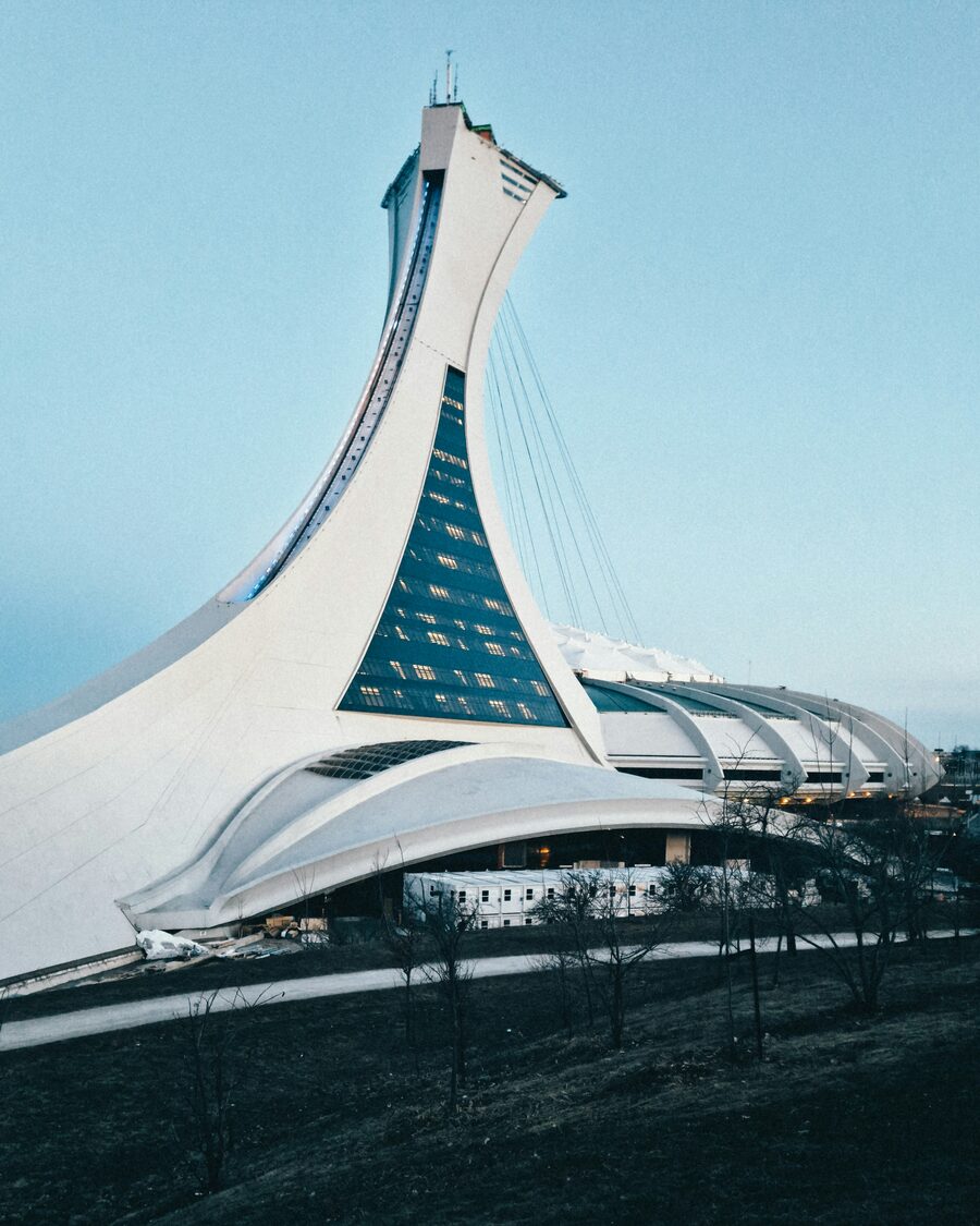 Montreal Olympic Stadium